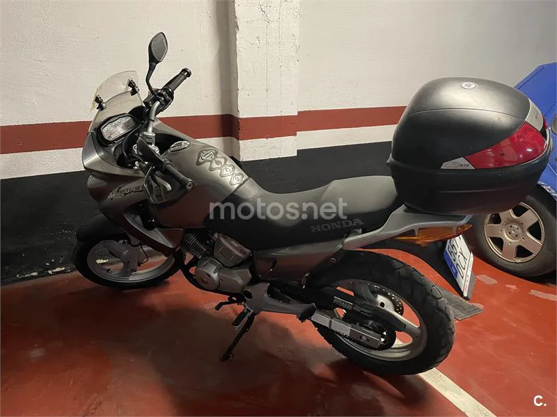 Honda XL 125 Varadero – Vista 5