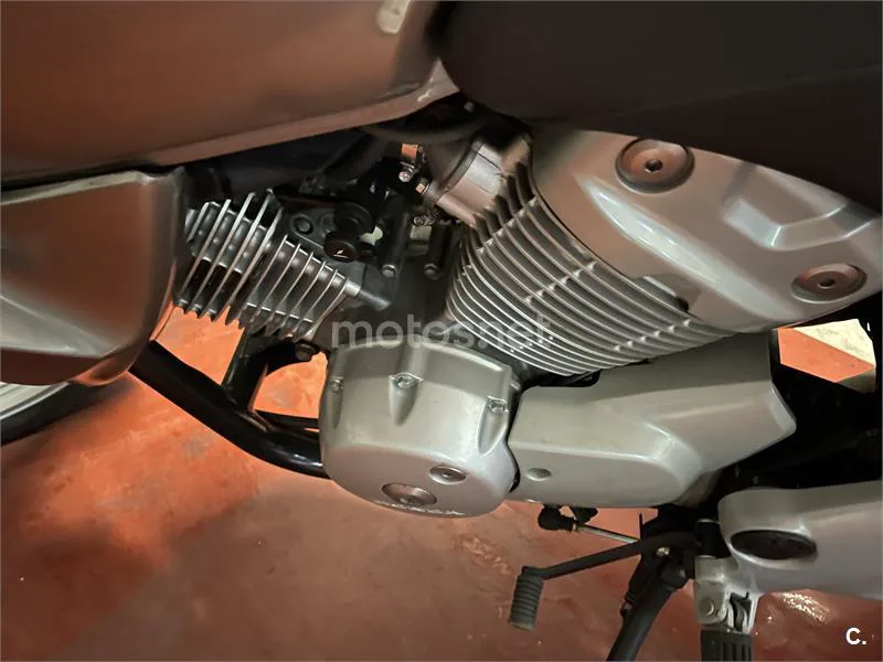 Honda XL 125 Varadero – Vista 8