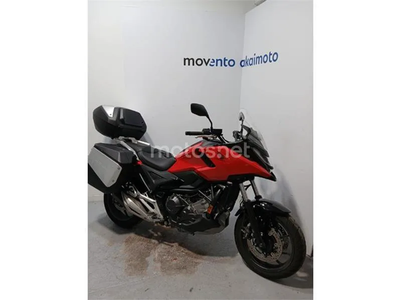 Honda NC 750 X – Vista 3