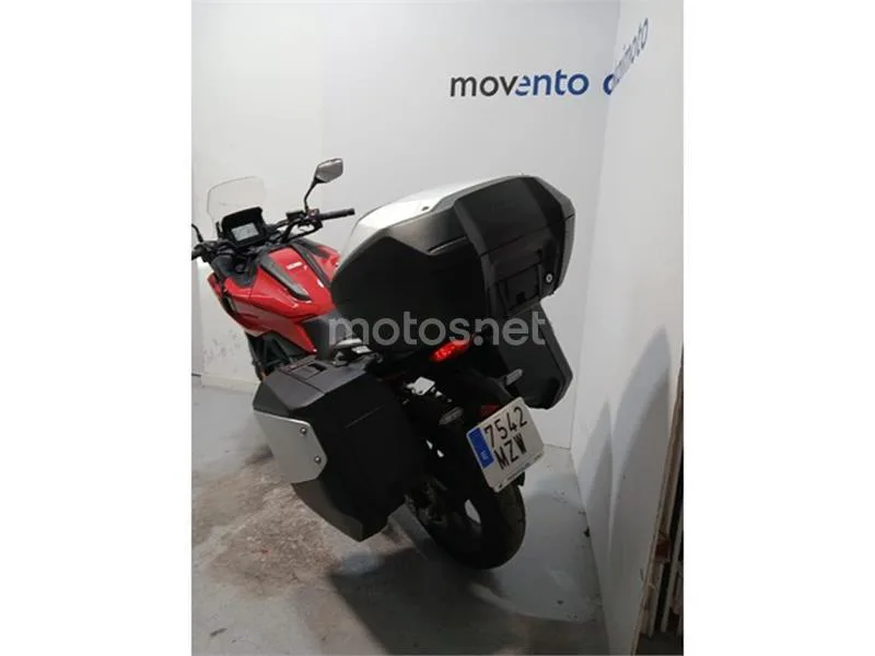 Honda NC 750 X – Vista 5