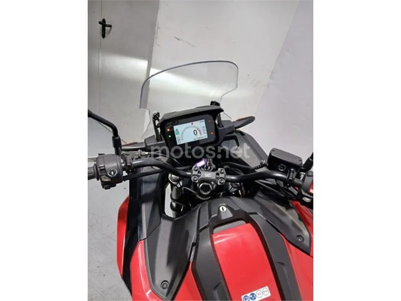 Honda NC 750 X – Vista 6