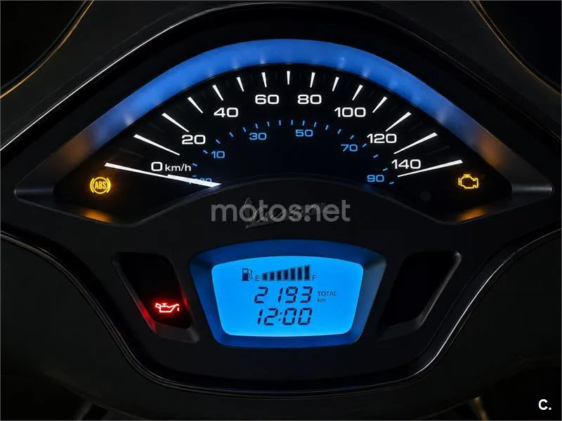 Vespa Primavera – Vista 11