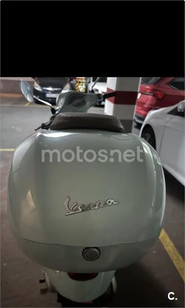 Vespa Primavera – Vista 3