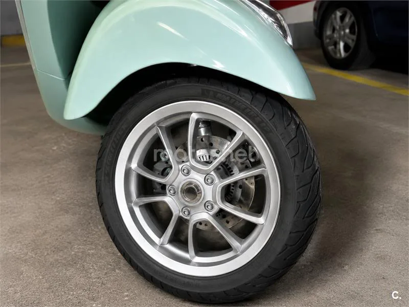 Vespa Primavera – Vista 4