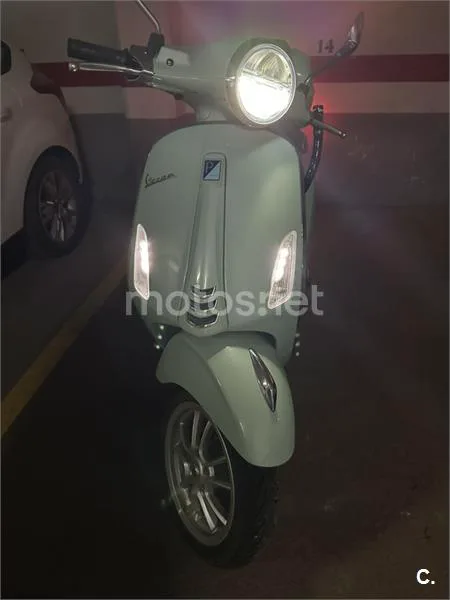 Vespa Primavera – Vista 6