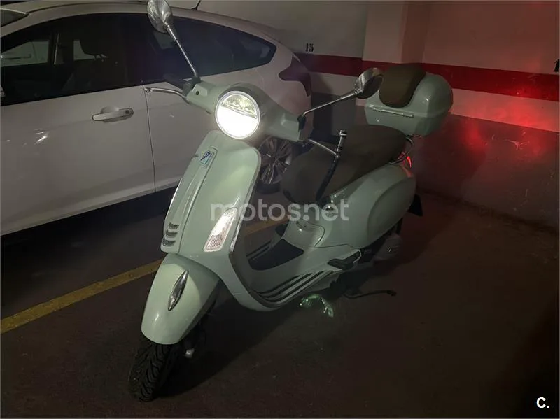 Vespa Primavera – Vista 7