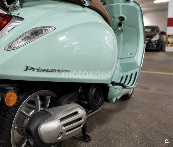 Vespa Primavera – Vista 9