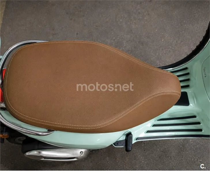 Vespa Primavera – Vista 10
