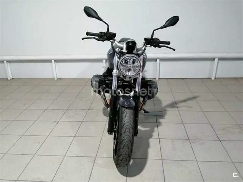 BMW R nineT – Vista 3