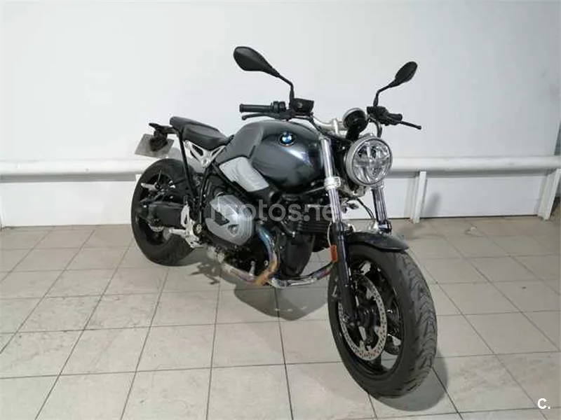 BMW R nineT – Vista 4