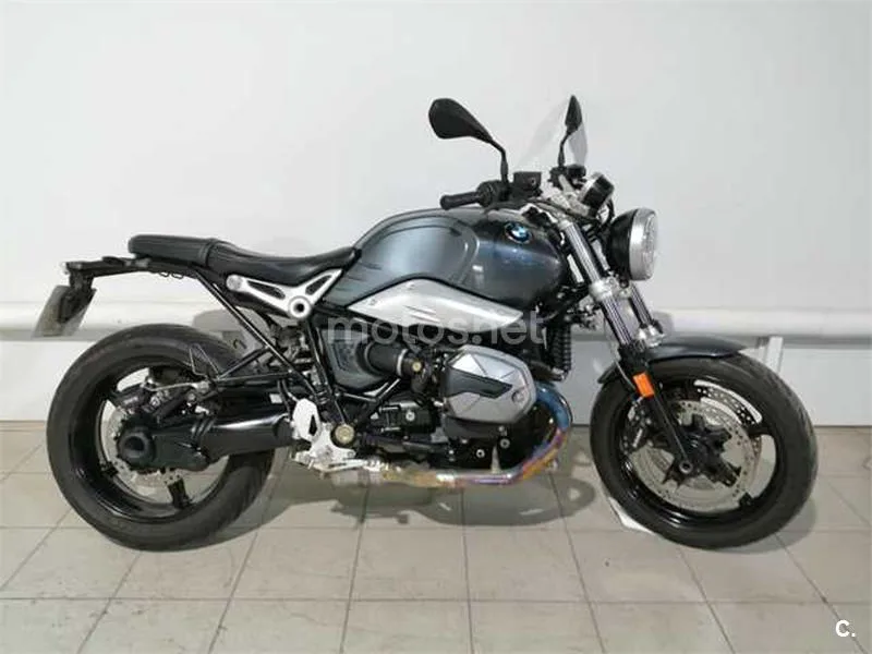 BMW R nineT – Vista 5