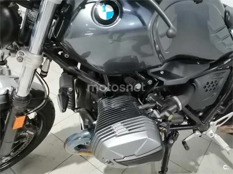 BMW R nineT – Vista 7