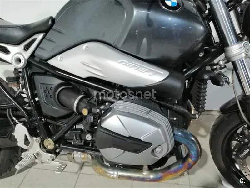 BMW R nineT – Vista 8