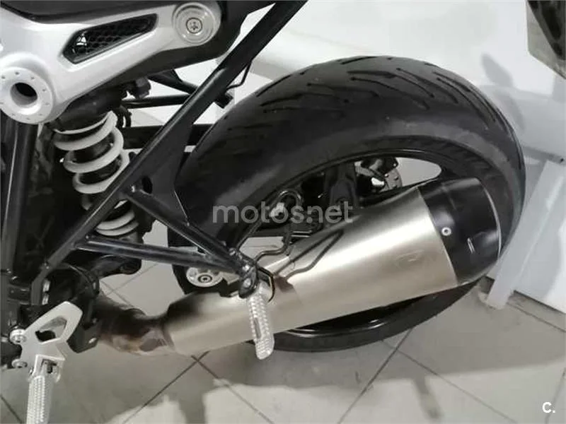 BMW R nineT – Vista 9
