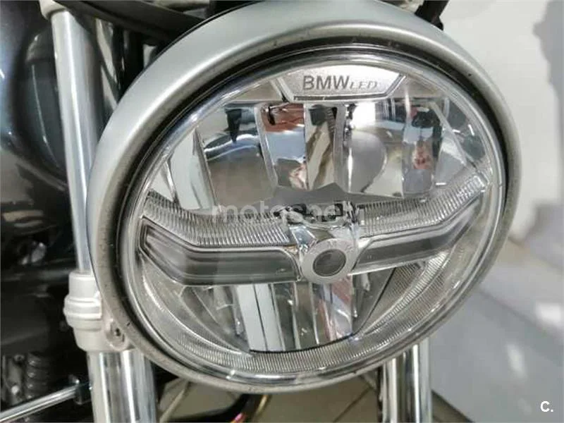 BMW R nineT – Vista 10