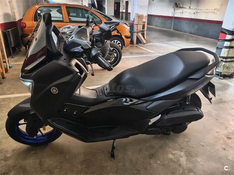 Yamaha NMAX – Vista 2