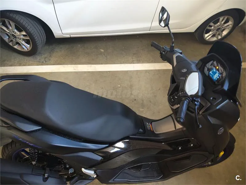Yamaha NMAX – Vista 3