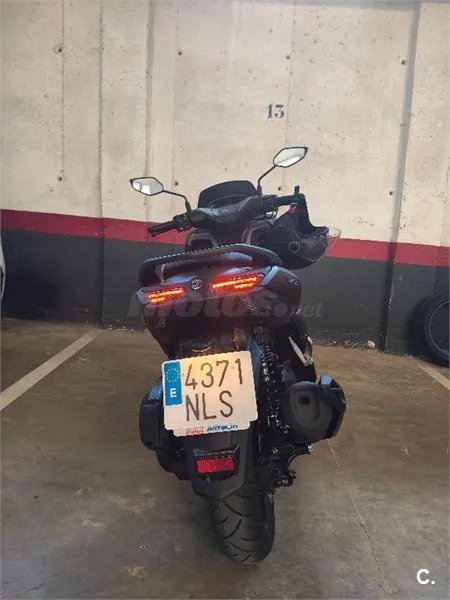 Yamaha NMAX – Vista 6