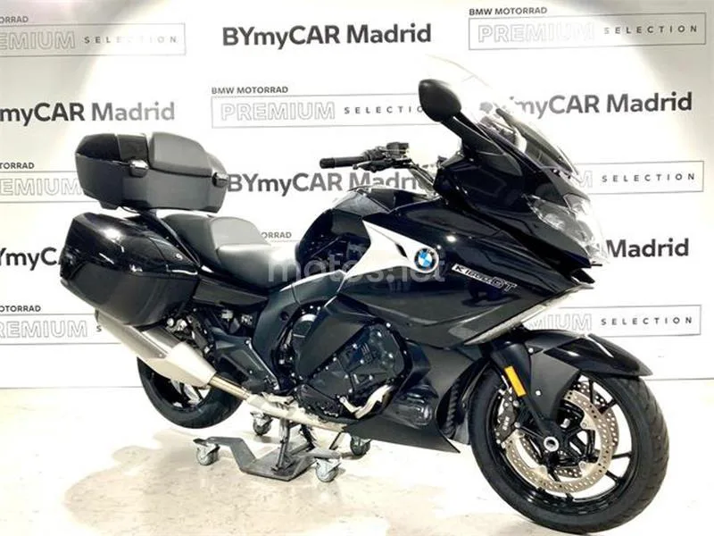 BMW K 1600 – Vista 4