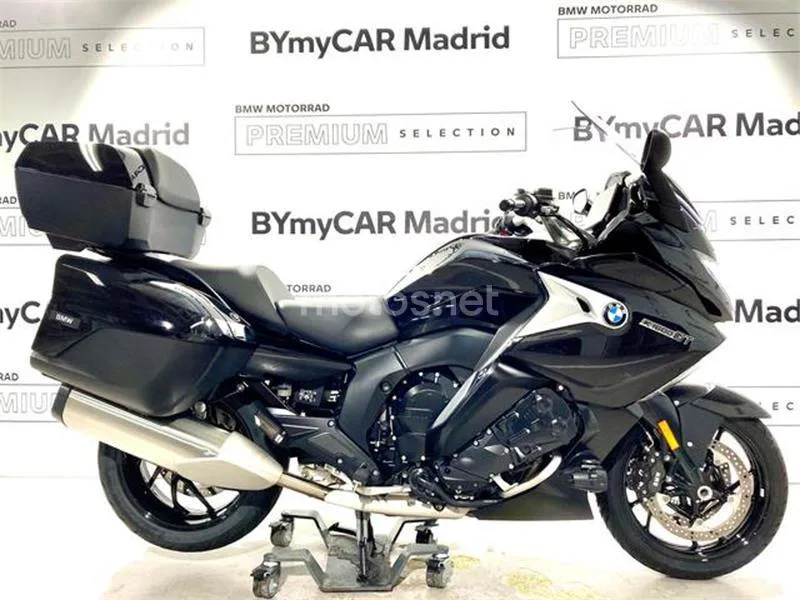 BMW K 1600 – Vista 5