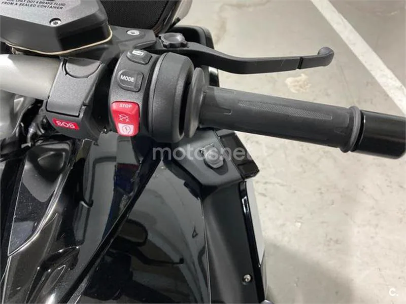 BMW K 1600 – Vista 8
