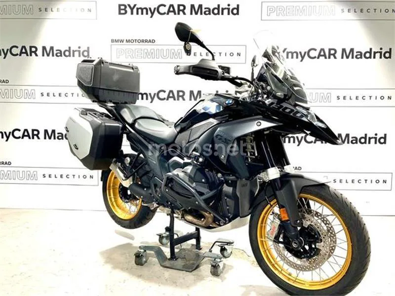 BMW R 1300 GS – Vista 4