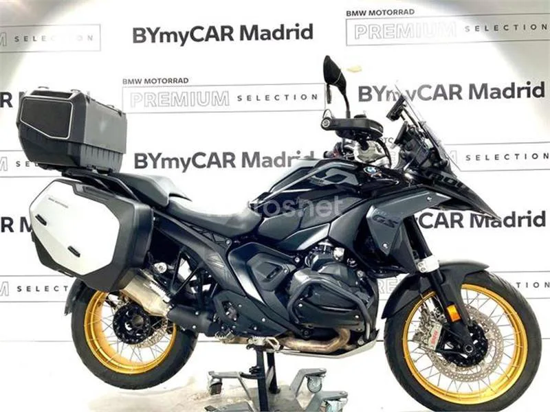 BMW R 1300 GS – Vista 5