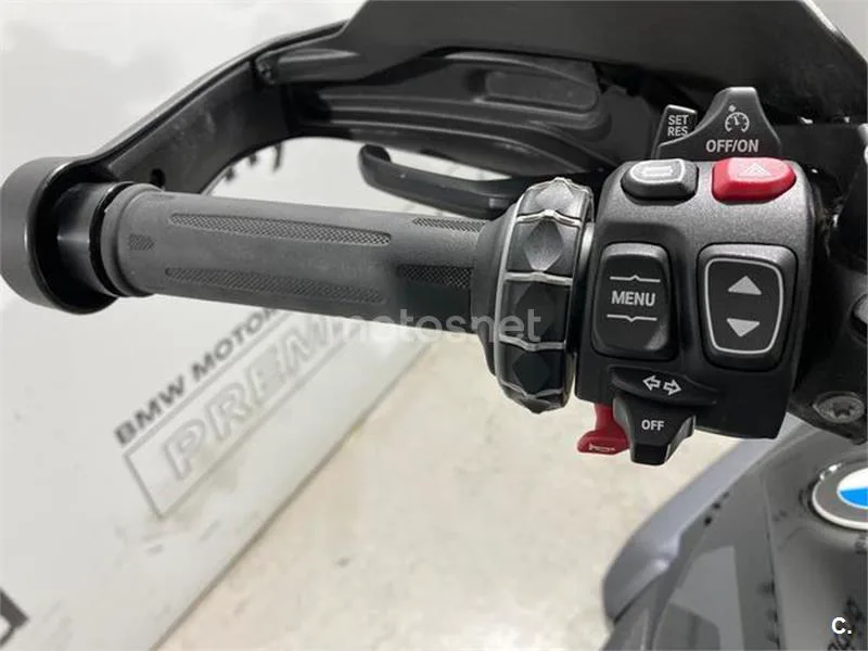 BMW R 1300 GS – Vista 7