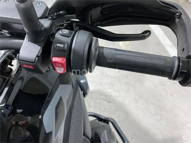 BMW R 1300 GS – Vista 8