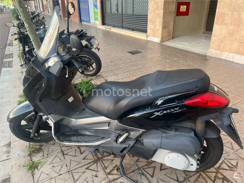 Yamaha XMAX 250 – Vista 2