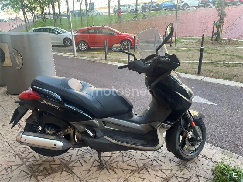 Yamaha XMAX 250 – Vista 3
