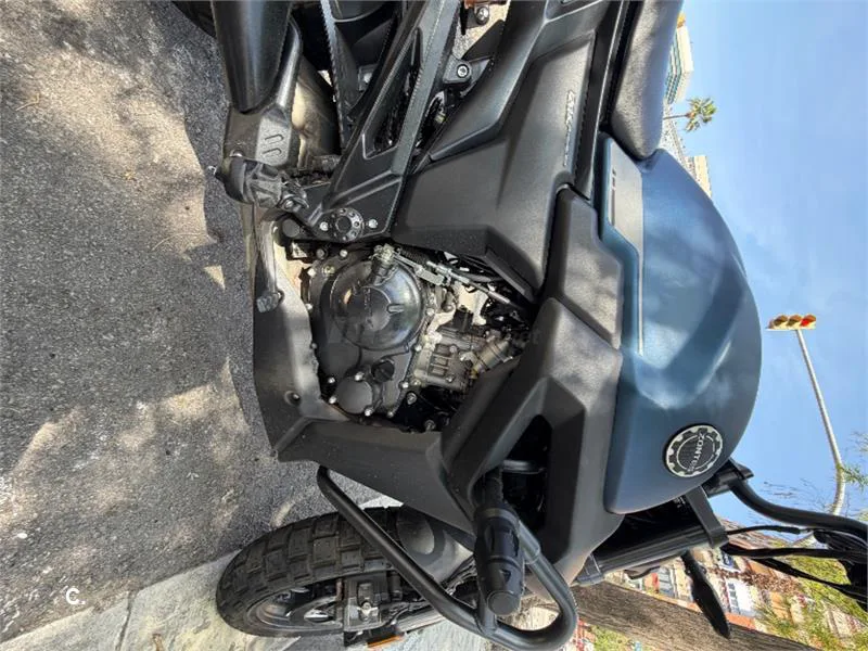 Zontes G1-125 – Vista 5