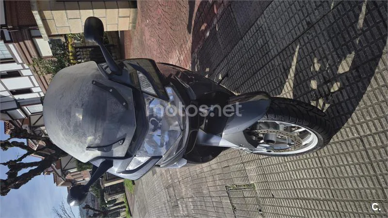 BMW K 1200 GT – Vista 2