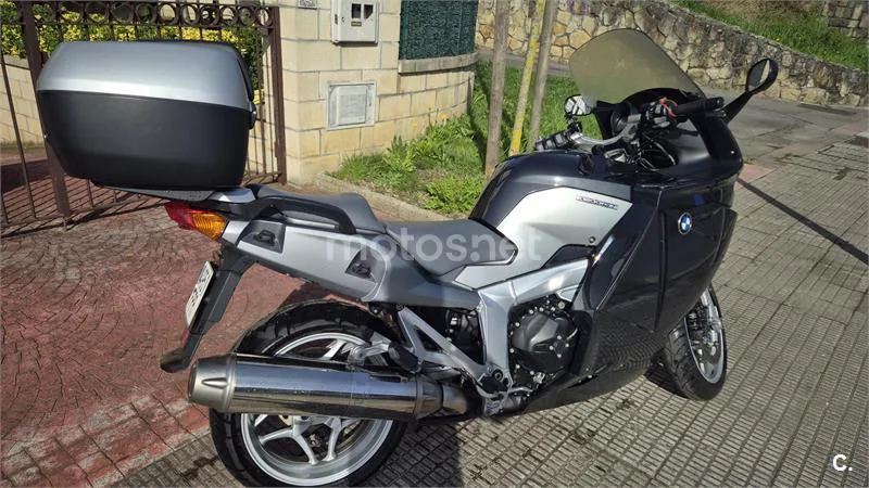 BMW K 1200 GT – Vista 3