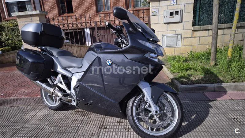 BMW K 1200 GT – Vista 4