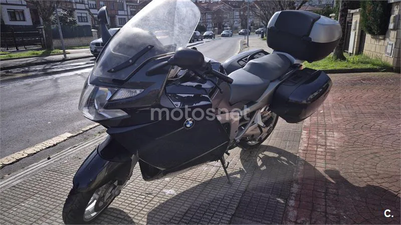 BMW K 1200 GT – Vista 5