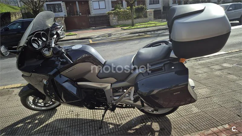BMW K 1200 GT – Vista 6