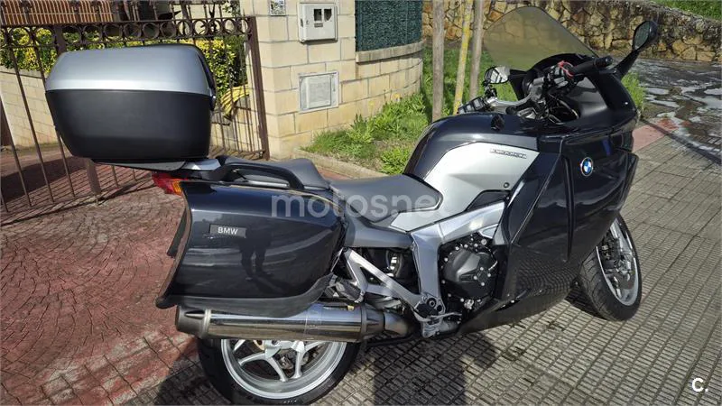 BMW K 1200 GT – Vista 7