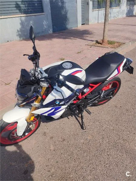 BMW G 310 R – Vista 2