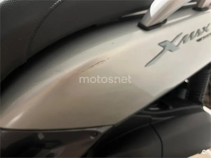 Yamaha XMAX 125 – Vista 13