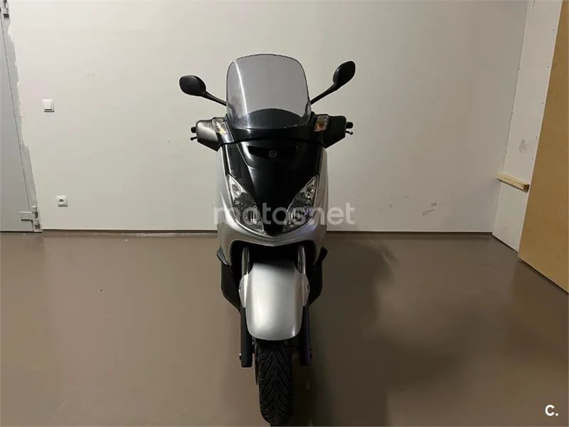 Yamaha XMAX 125 – Vista 5