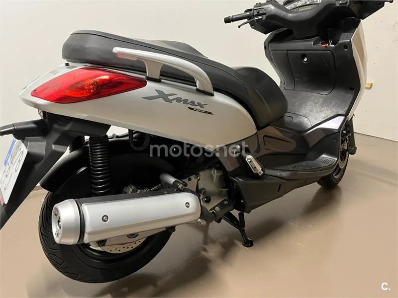 Yamaha XMAX 125 – Vista 6