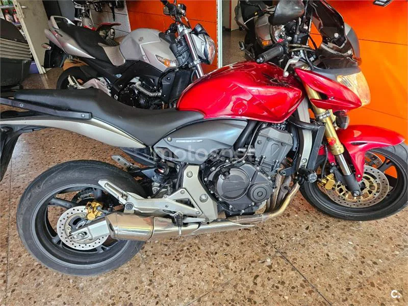 Honda CB 600 F Hornet – Vista 3