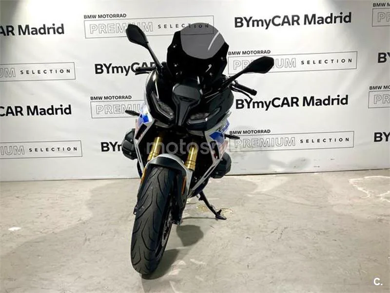 BMW R 1300 RS – Vista 3