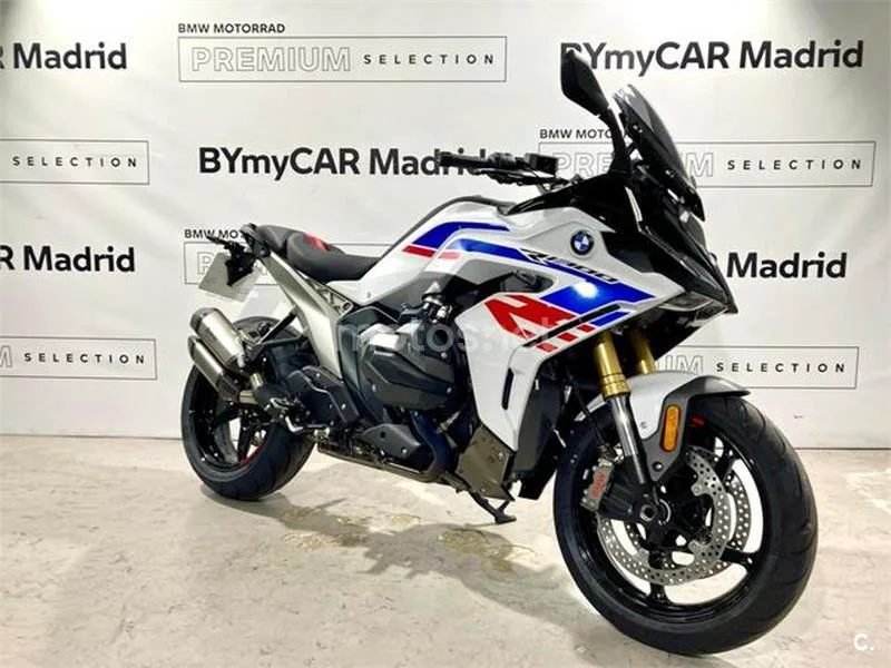 BMW R 1300 RS – Vista 4