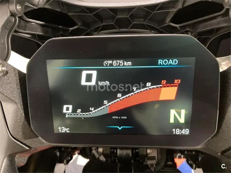 BMW R 1300 RS – Vista 6