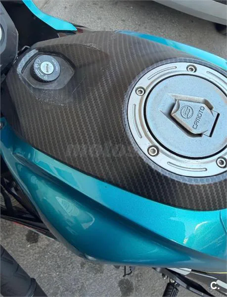 CFMOTO 300SR – Vista 5