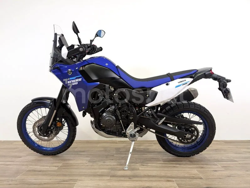 Yamaha Ténéré 700 – Vista 5