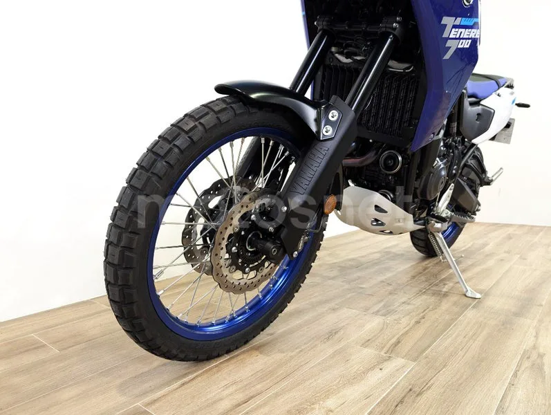 Yamaha Ténéré 700 – Vista 6