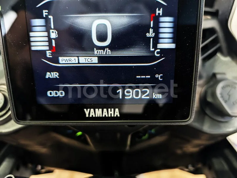 Yamaha Ténéré 700 – Vista 7